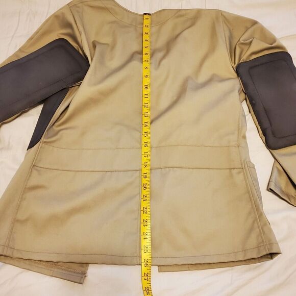 Creedmoor Armory Sports Canvas Shooting Coat RHS Size 38 Made in the USA - Picture 8 of 12